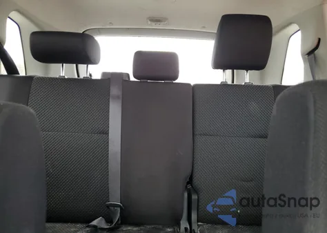 2011 Suzuki Grand Vitara Premium z USA, uszkodzony, nr VIN JS3TE0D20B4100039